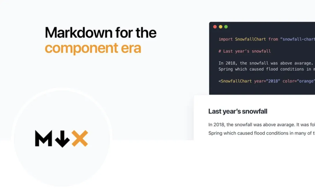 GatsbyでHP作成 その15：MDX対応
