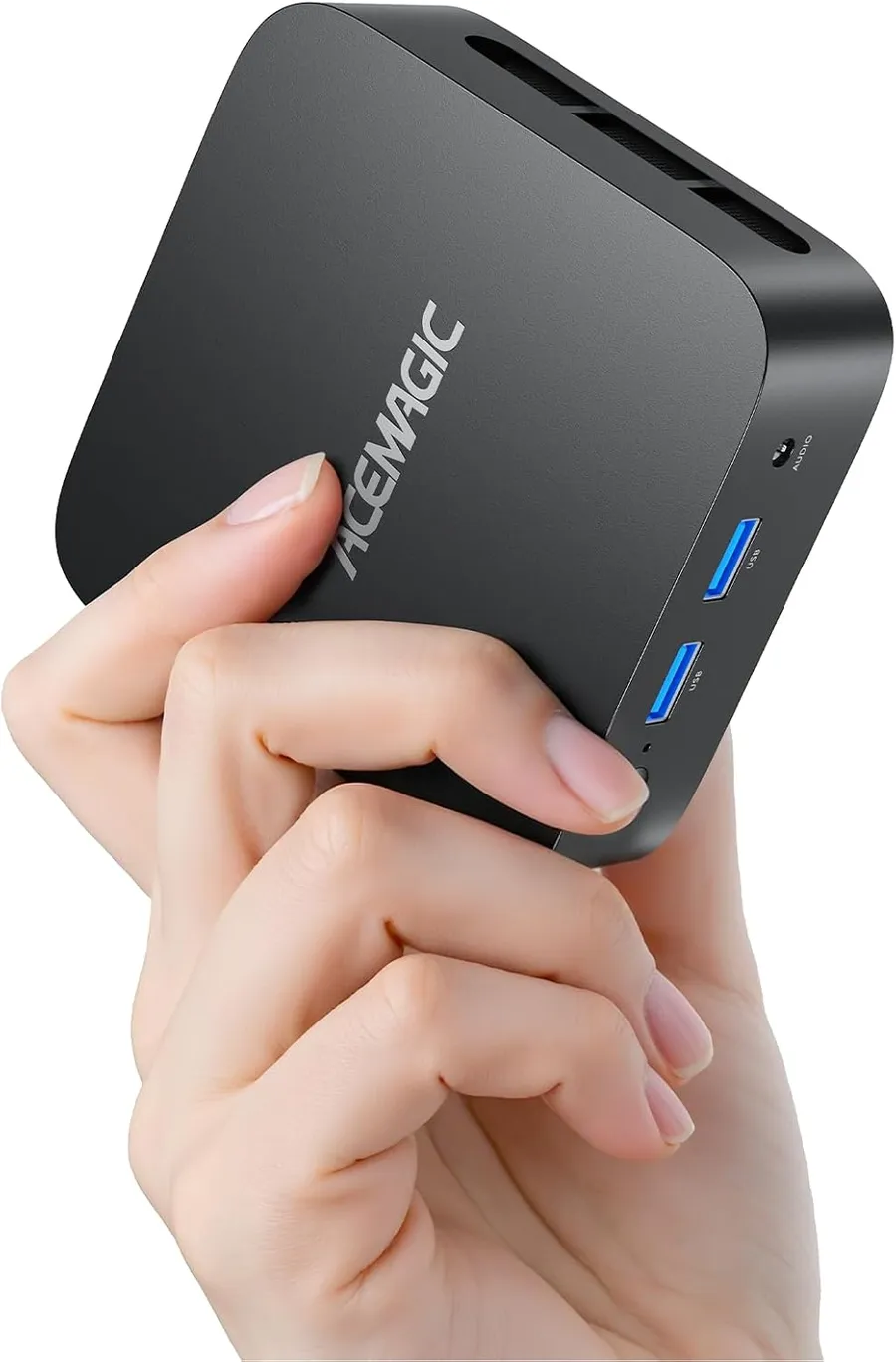 ２万円以下のミニPC「ACEMAGIC Vista Mini V1」を買ってみた