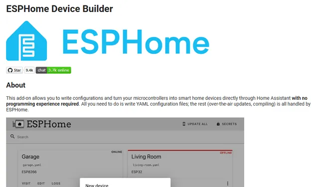 【HomeAssistant】ESP-Homeで複数のWiFiネットワークを使う