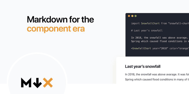 GatsbyでHP作成 その15：MDX対応
