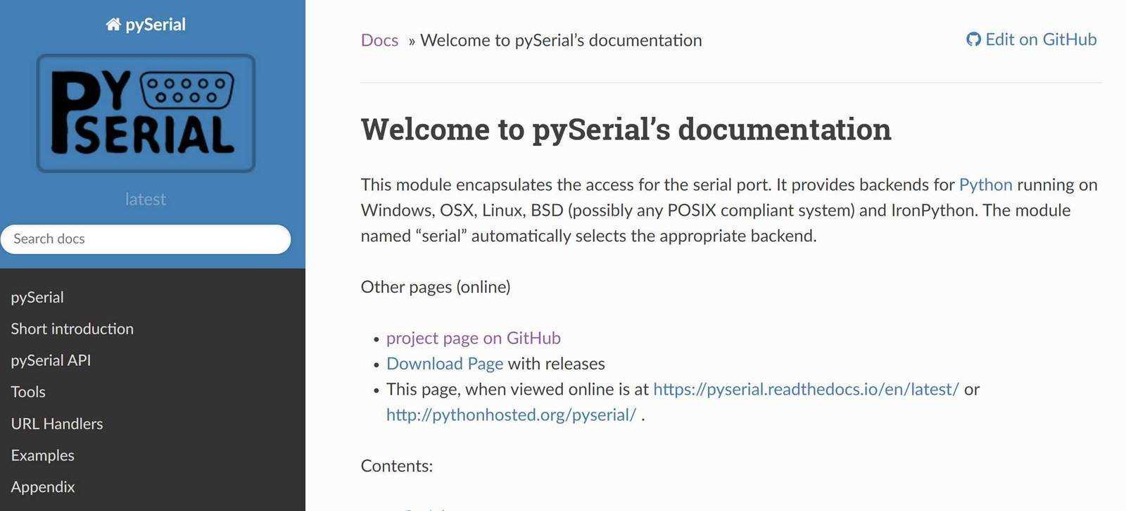 Pythonでシリアルポートの一覧取得(Windows)